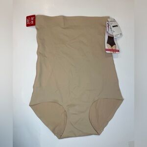 Skinnygirl NWT Women’s Smoothers & Shapers Shaping Sonic Edge Brief Size S